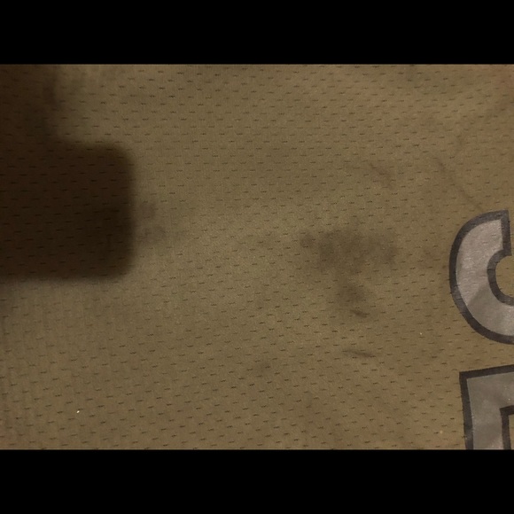 Rare salute to service NFL Kahlil Mac jersey - Picture 3 of 7